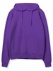 Худи Kirenga 2.0, фиолетовое с логотипом
