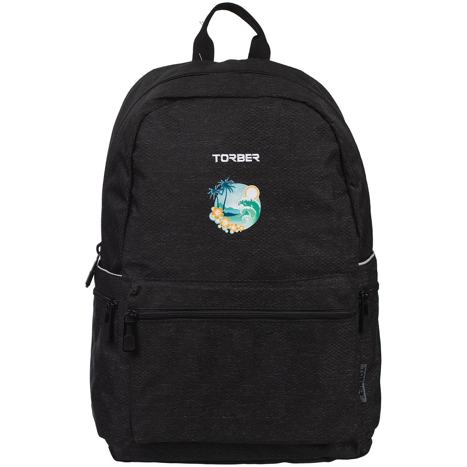 Рюкзак Graffi, черный