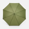 Зонт-трость Jolly Brolly, зеленый (хаки)