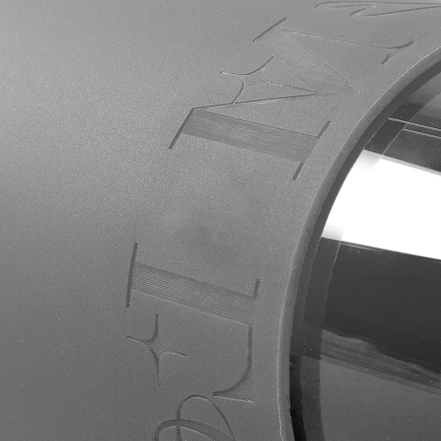 Бутылка для воды Onflow, серая с логотипом