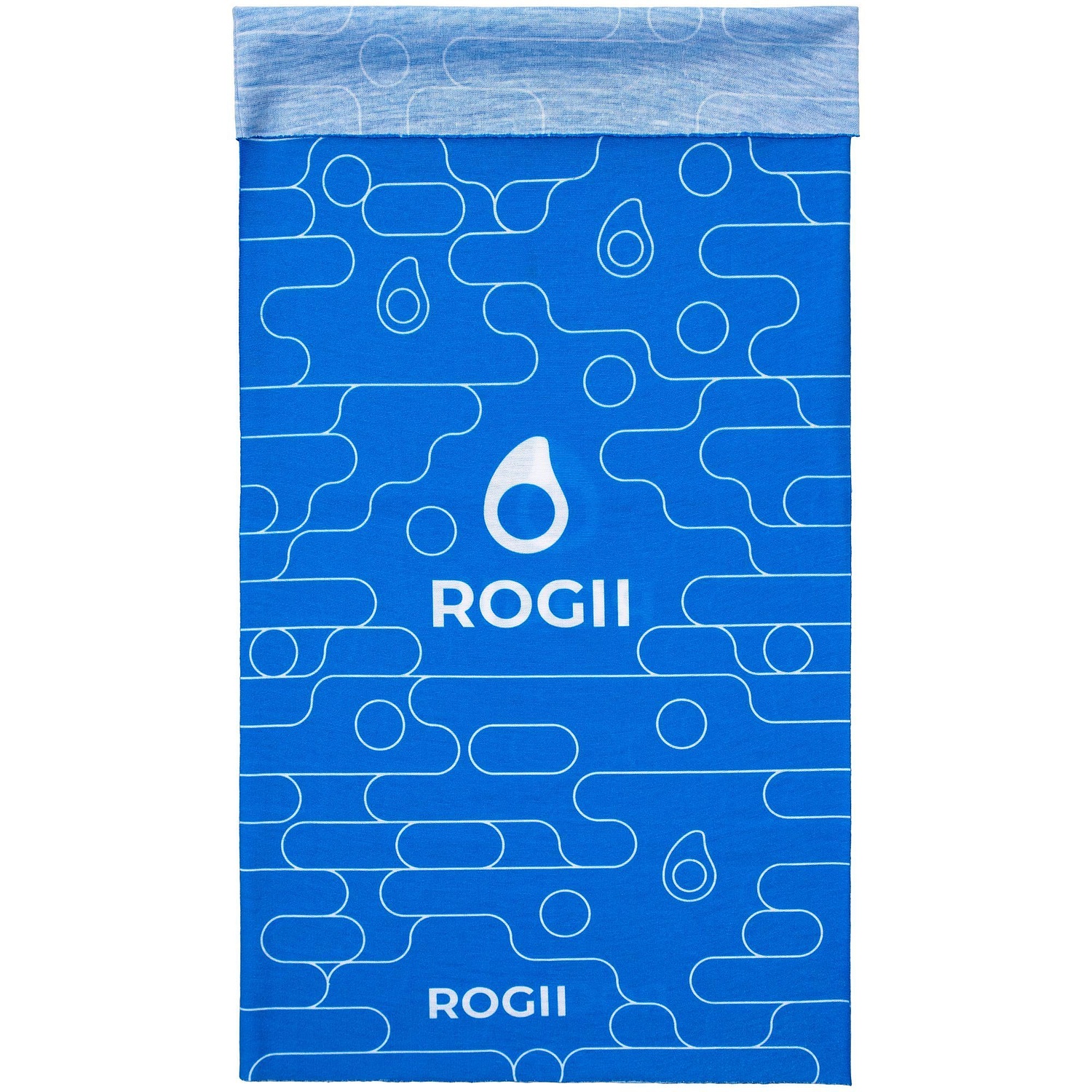 Многофункциональная бандана с печатью Tubo на заказ с логотипом