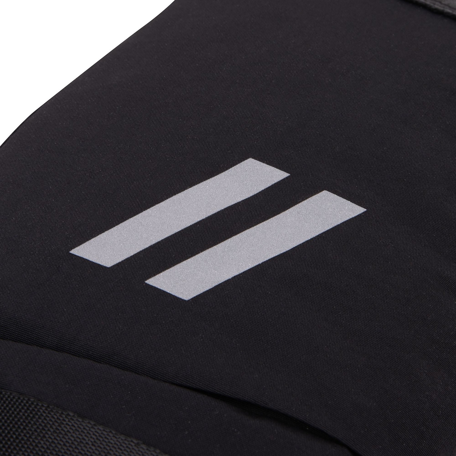 Варежки Big Boss, черные с логотипом