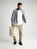 Рюкзак холщовый Discovery Bag, неокрашенный с логотипом