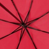 Зонт складной Trend Mini, красный с логотипом