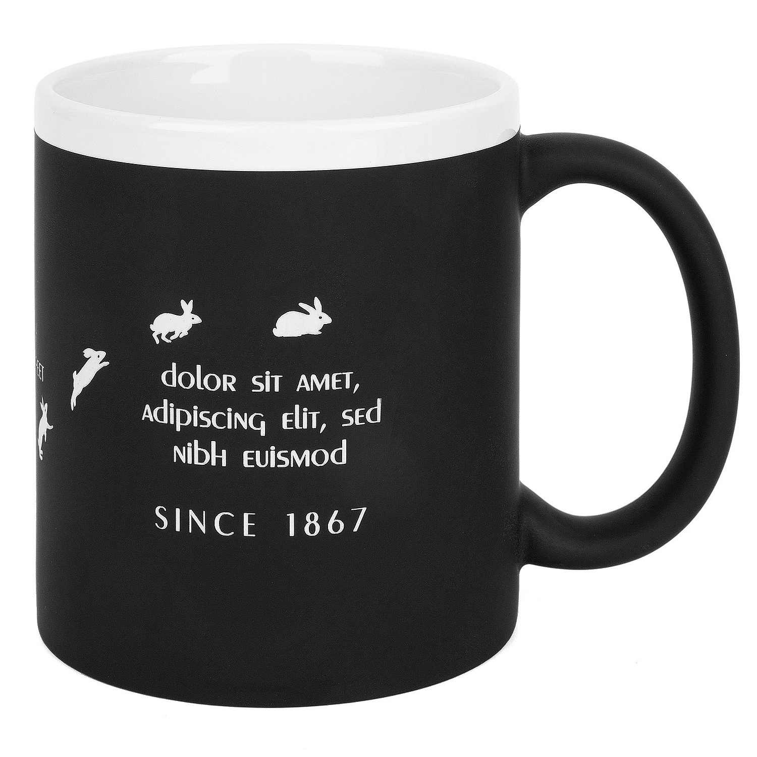 Набор StopSpot, черный с логотипом