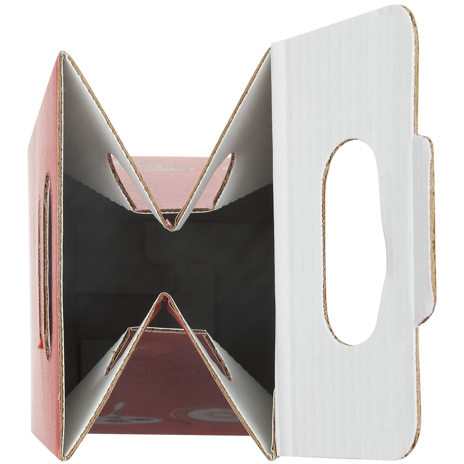 Коробка для бутылки Vinci с печатью на заказ