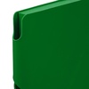 Ежедневник Flexpen Shall, недатированный, зеленый с логотипом