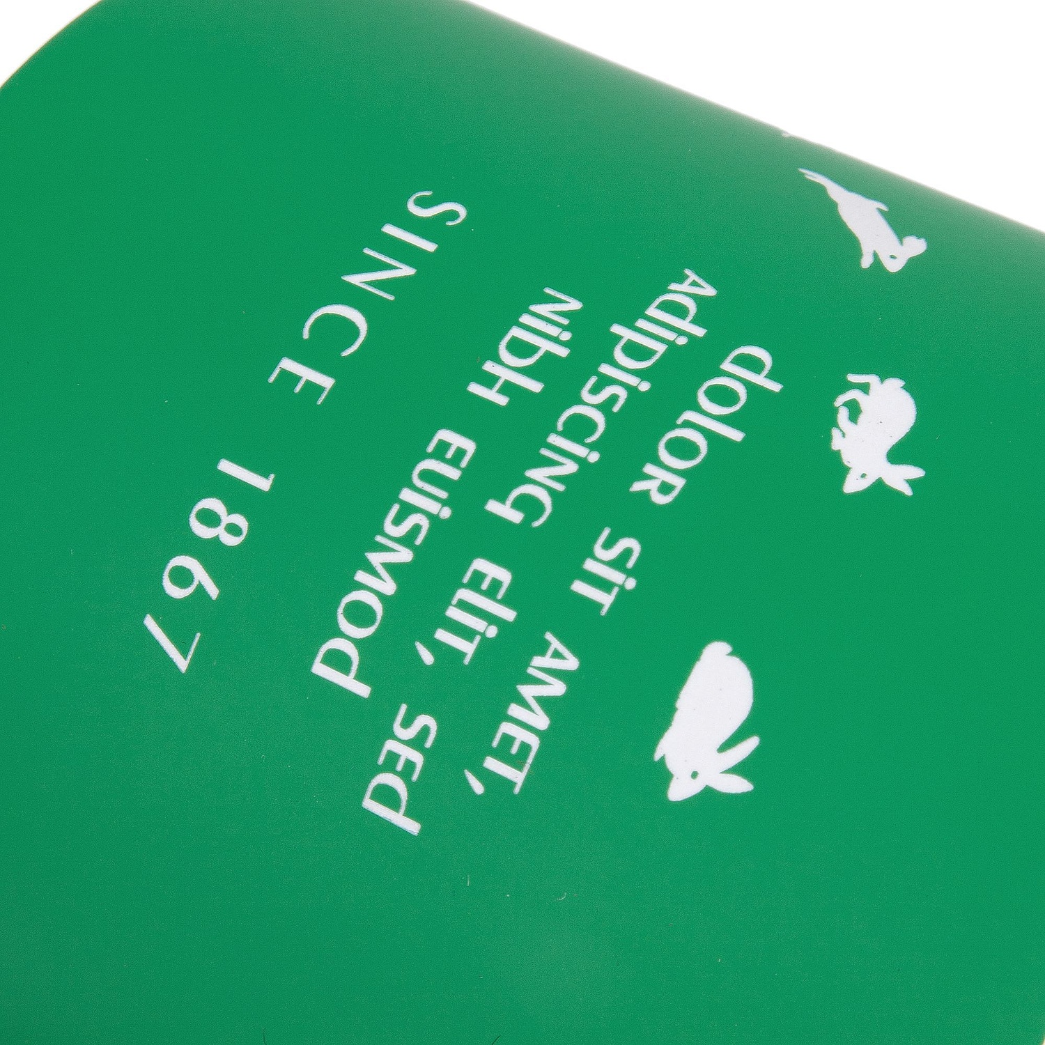 Набор StopSpot, зеленый с логотипом