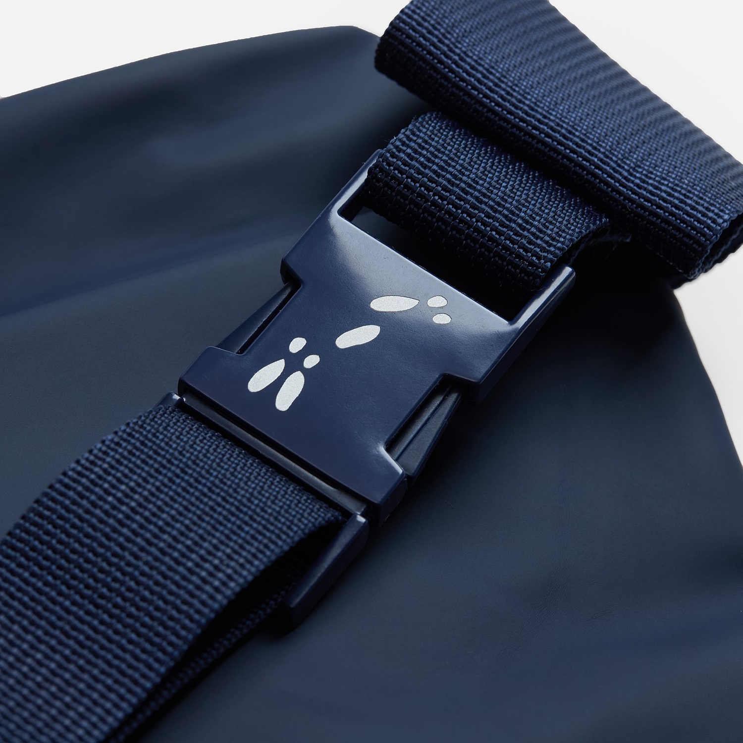 Поясная сумка Traffic, синяя