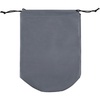 Чехол Raum для пледа, серый с логотипом