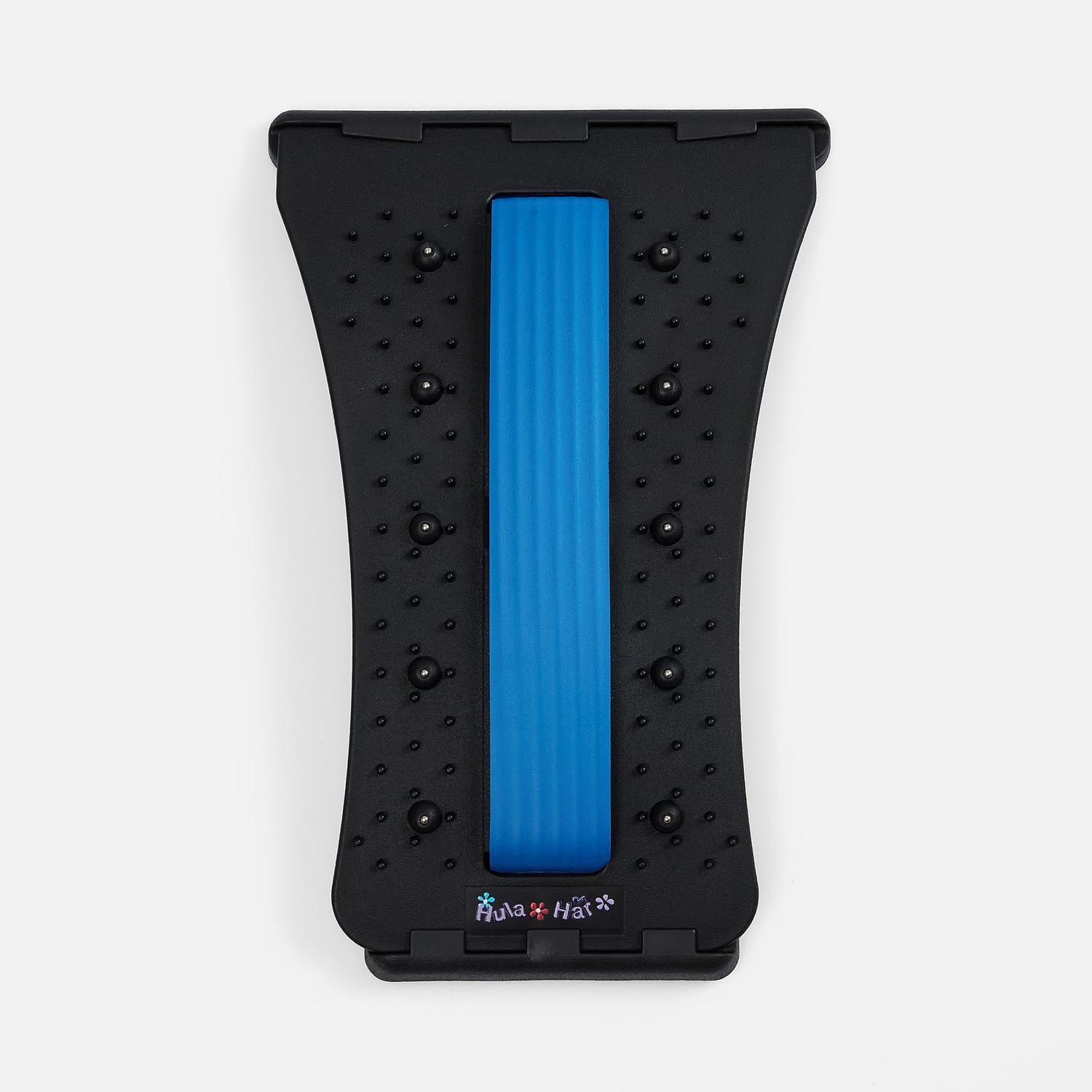 Тренажер-массажер Arco, черный с синим