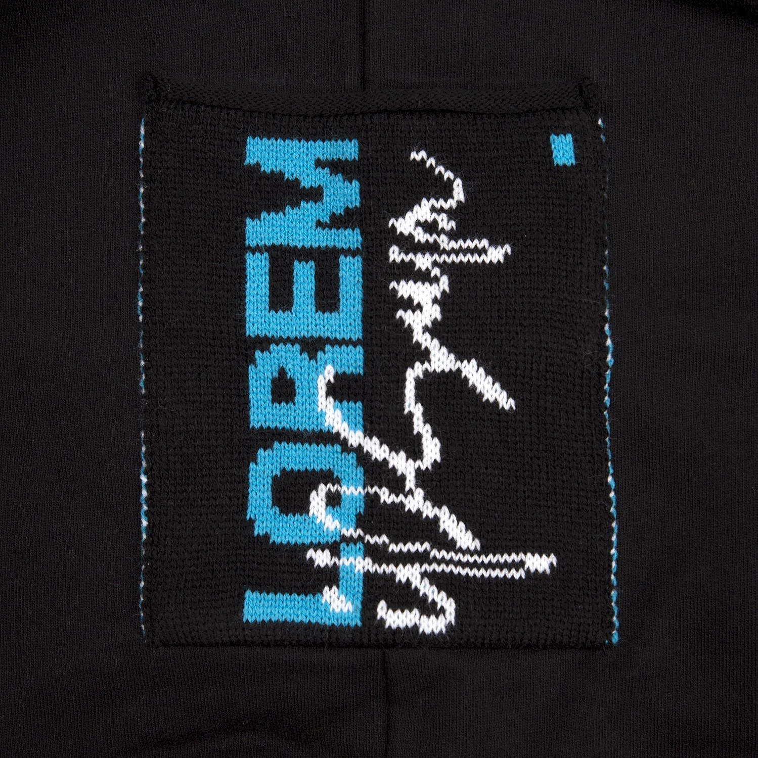 Вязаный карман на заказ Fondo