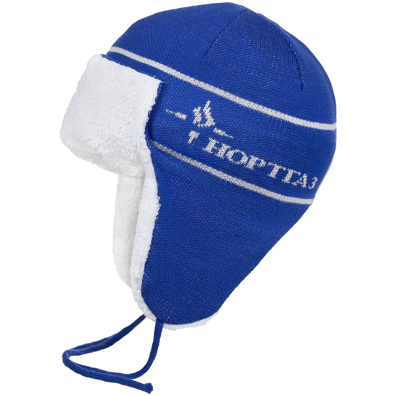 Шапка на заказ Tricksy Vesh, полушерсть с логотипом