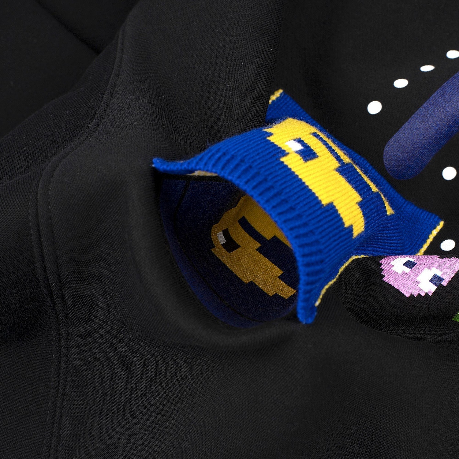 Вязаный карман на заказ Fondo