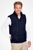 Жилет Wells, темно-синий, размер M