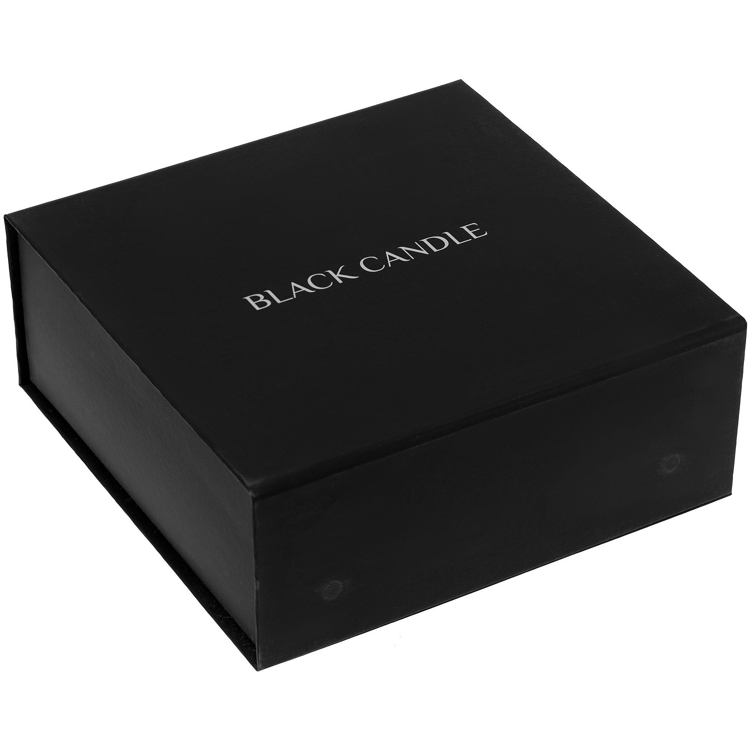 Коробка Magnus, черная с логотипом
