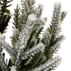 Настольная искусственная елка Poetree, большая с логотипом