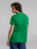 Футболка Imperial 190, ярко-зеленая с логотипом