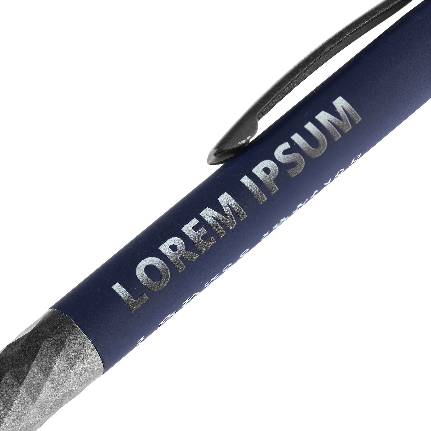 Набор Graphite, синий с логотипом