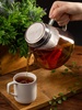 Чайник TwisTea с логотипом
