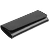 Ключница inStream, черная с логотипом