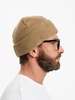 Шапка Ribelle, коричнево-бежевый меланж