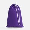 Дождевик Rainman Zip, фиолетовый с логотипом