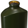 Походная фляжка Tula, хаки с логотипом
