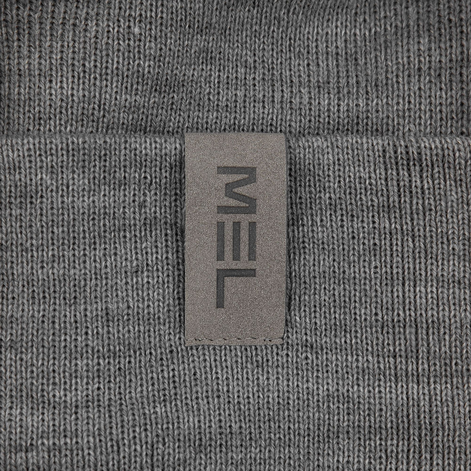 Лейбл Listra Nubuck, S, серый с логотипом