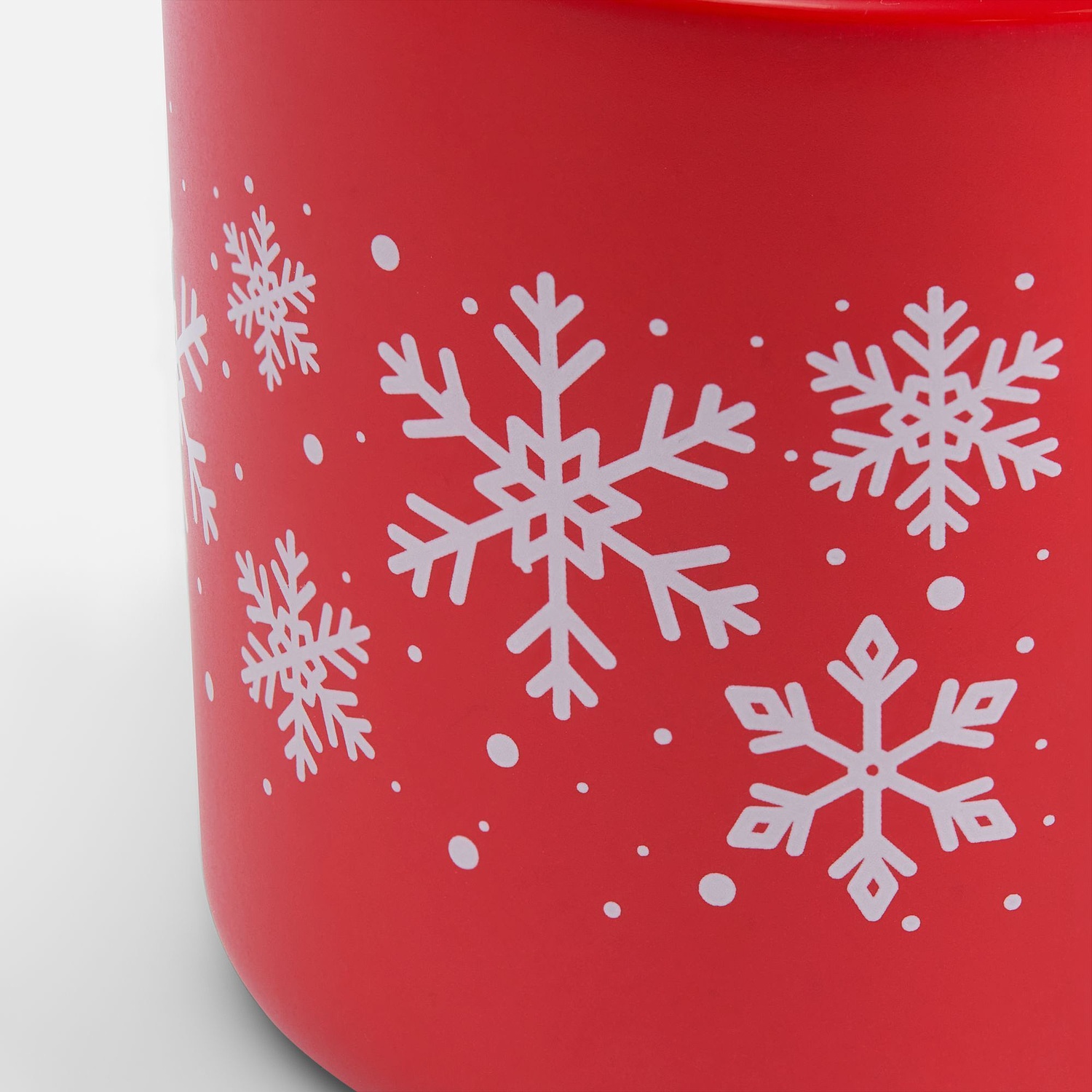 Кружка Eastpresso, красная