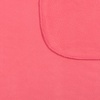 Флисовый плед Warm&Peace XL, розовый (коралловый) с логотипом