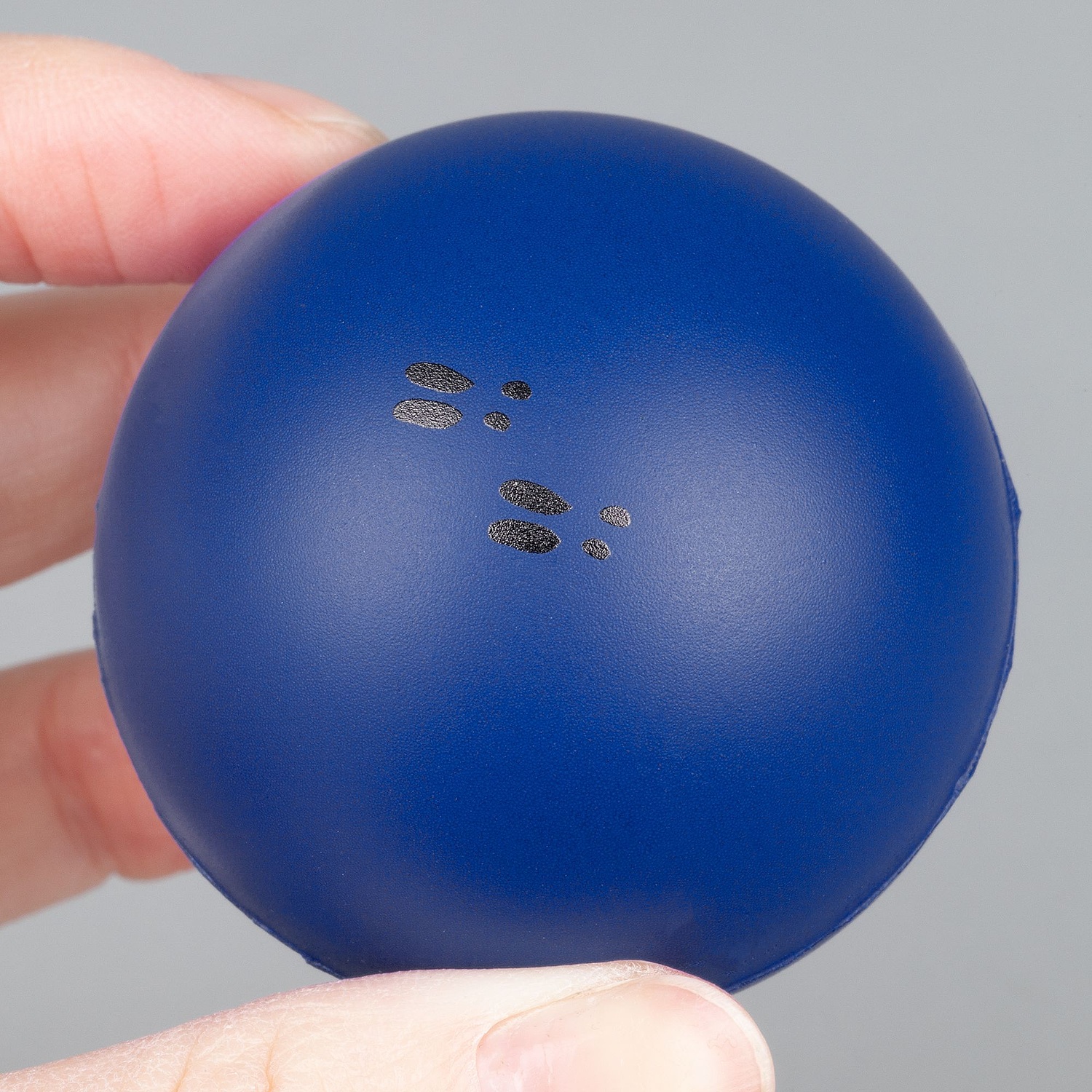 Набор Kroom, синий с логотипом