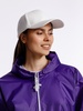Дождевик Rainman Zip, фиолетовый с логотипом