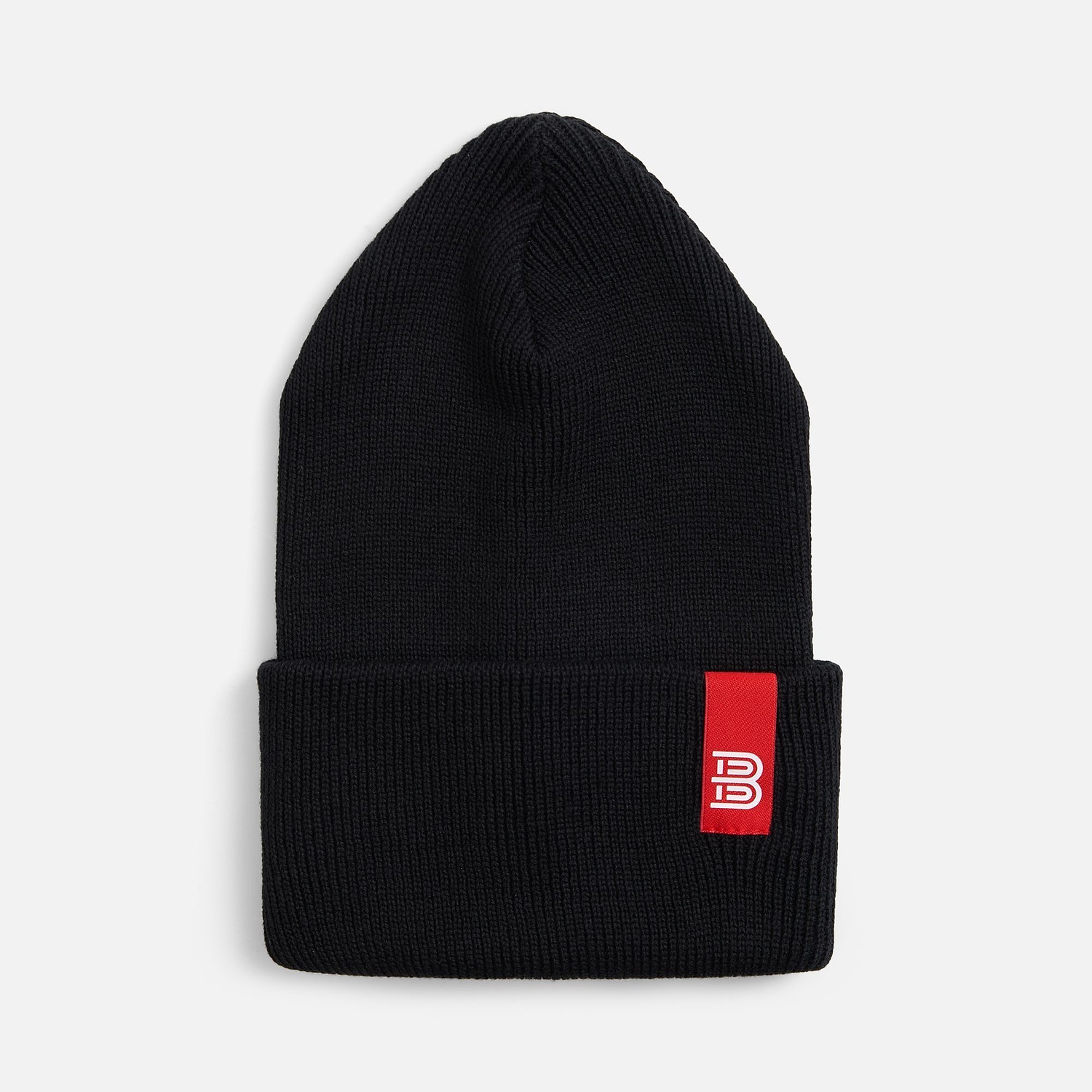 Шапка Urbanite, черная с логотипом