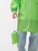 Дождевик Rainman Zip, зеленое яблоко с логотипом