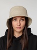 Панама Sombra, бежевая с логотипом