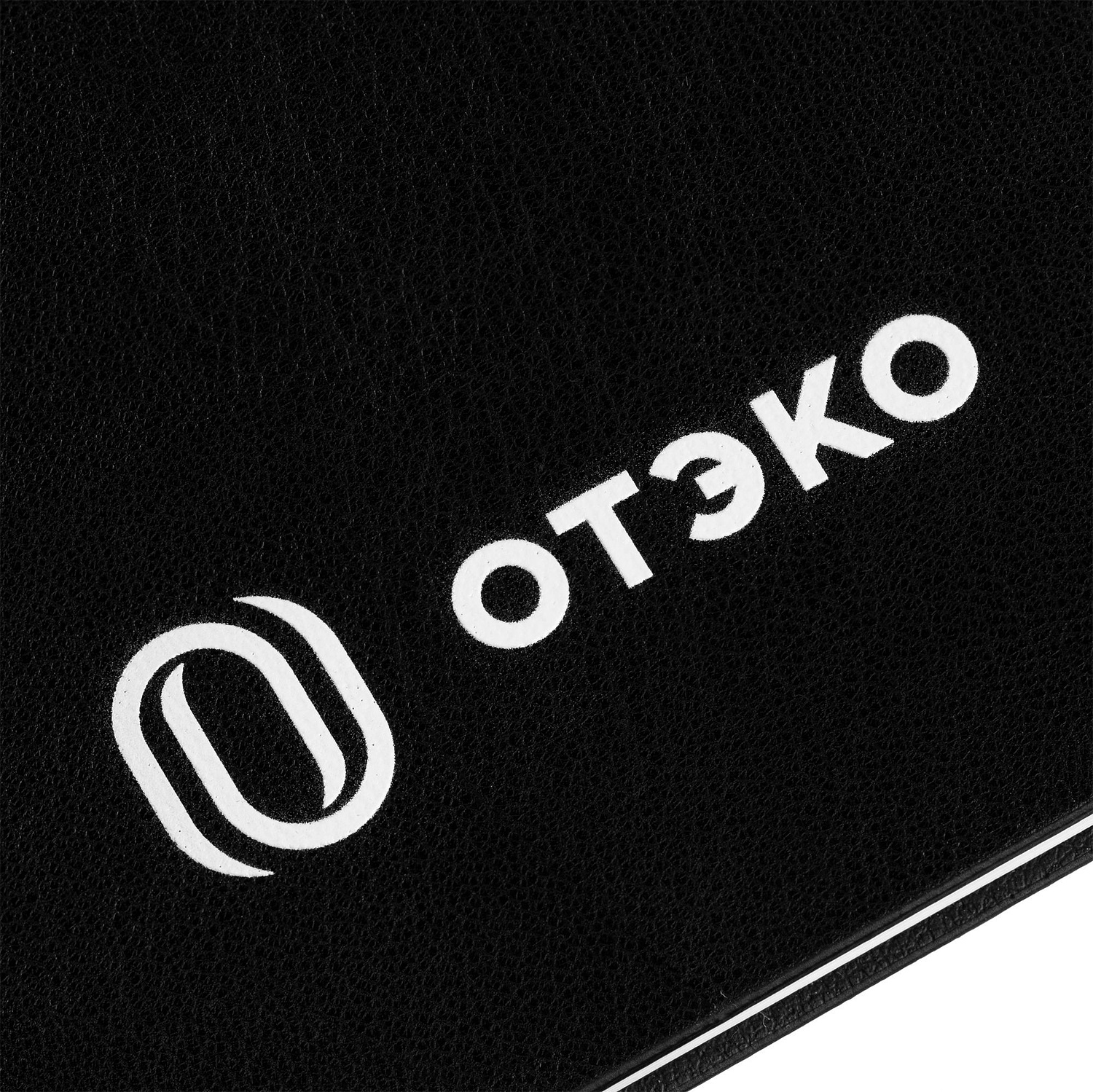 Набор Chillout, черный с логотипом