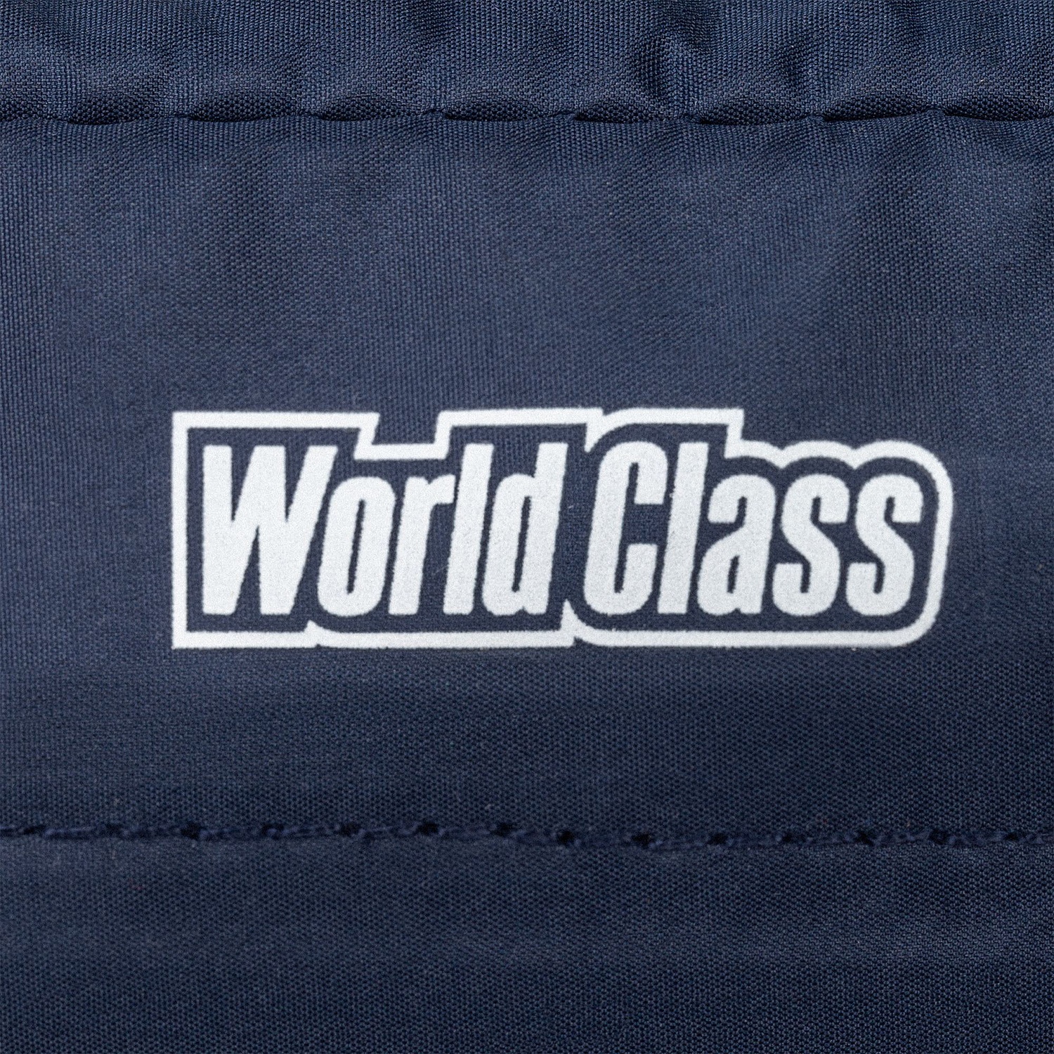 Несессер Triangel, синий с логотипом