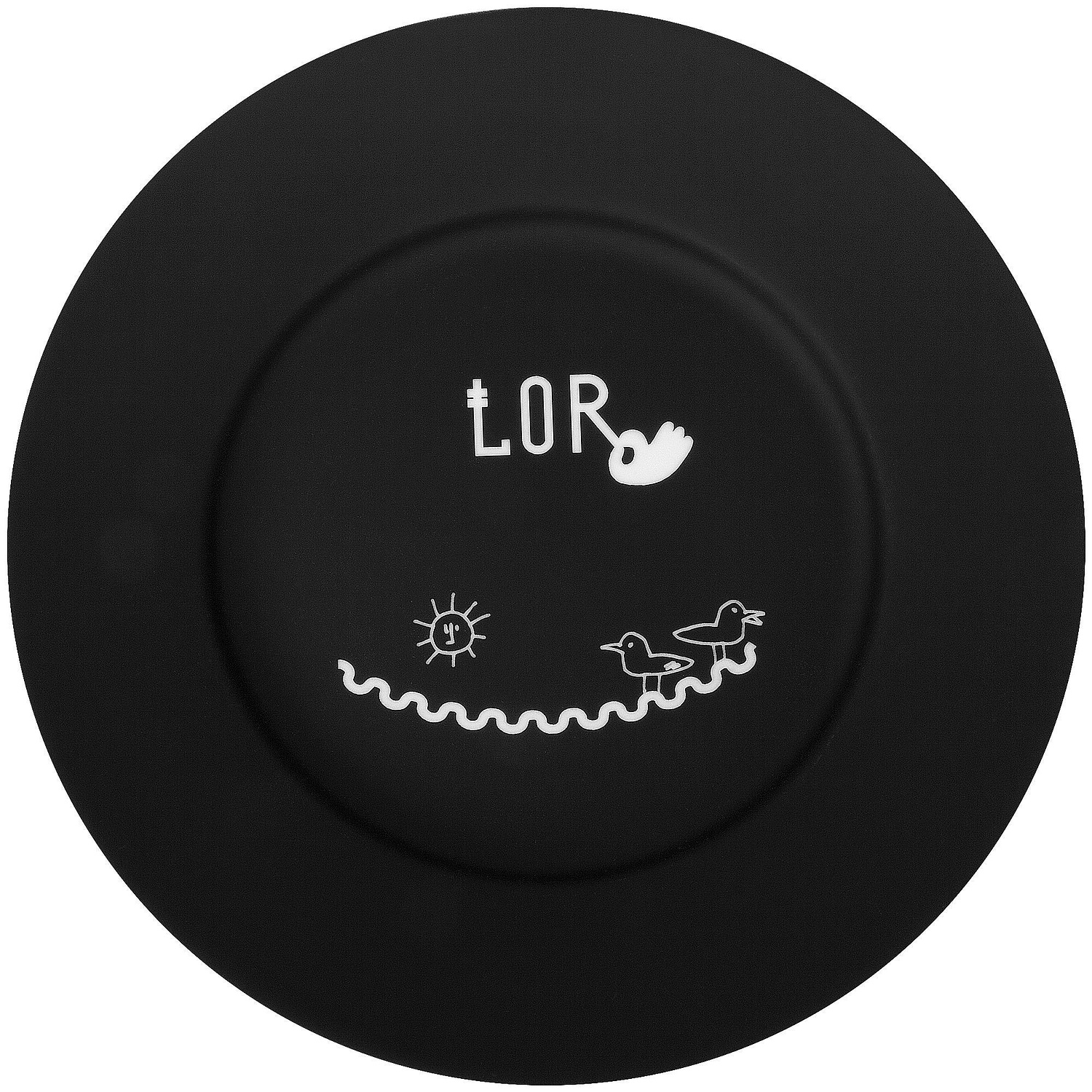 Чайная пара Best Morning, черная