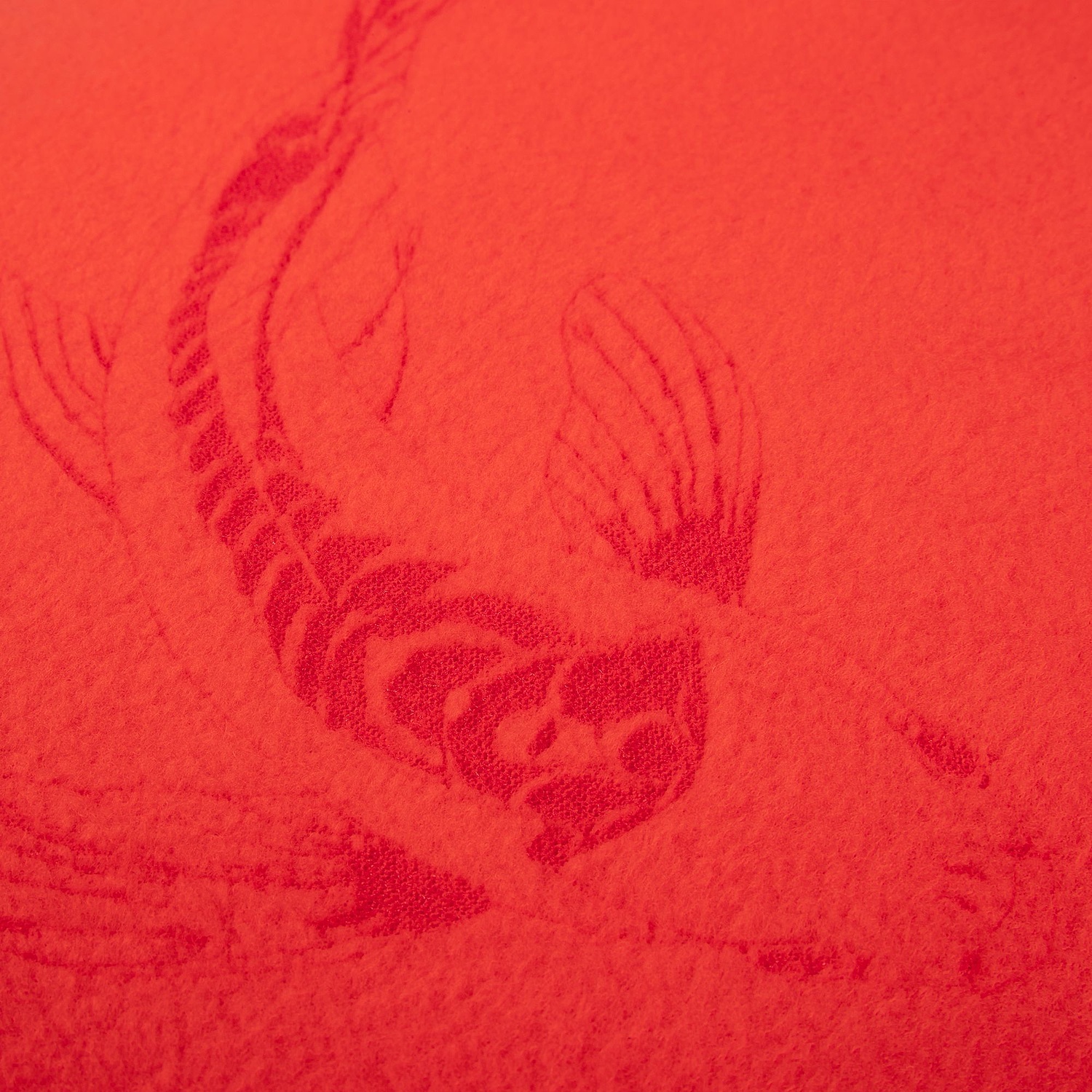 Дорожный плед-подушка Pathway 2, красный