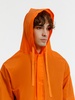 Дождевик RainDrop, оранжевый, размер 3XL/4XL