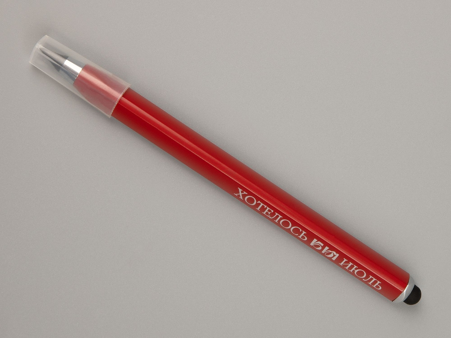 Набор Object Walk, красный с логотипом