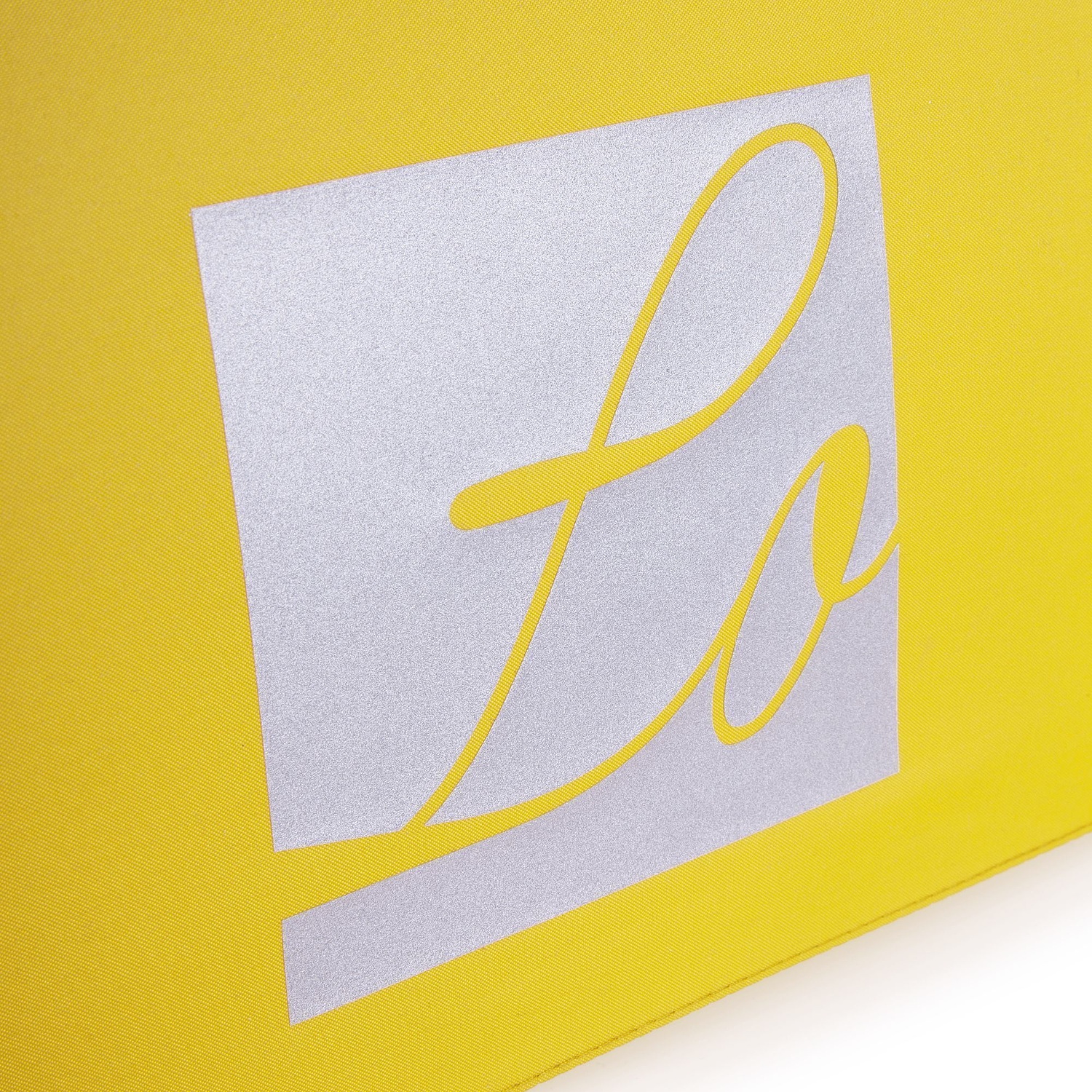 Зонт складной Basic, желтый