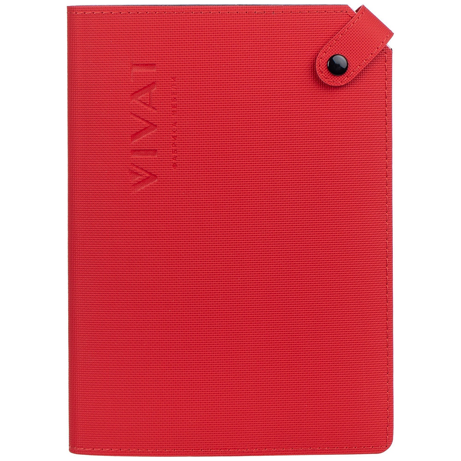 Набор Espresso, красный с логотипом