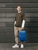 Рюкзак Easy Gait L, синий с логотипом