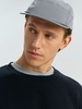 Бейсболка Ben Mac, серая с логотипом