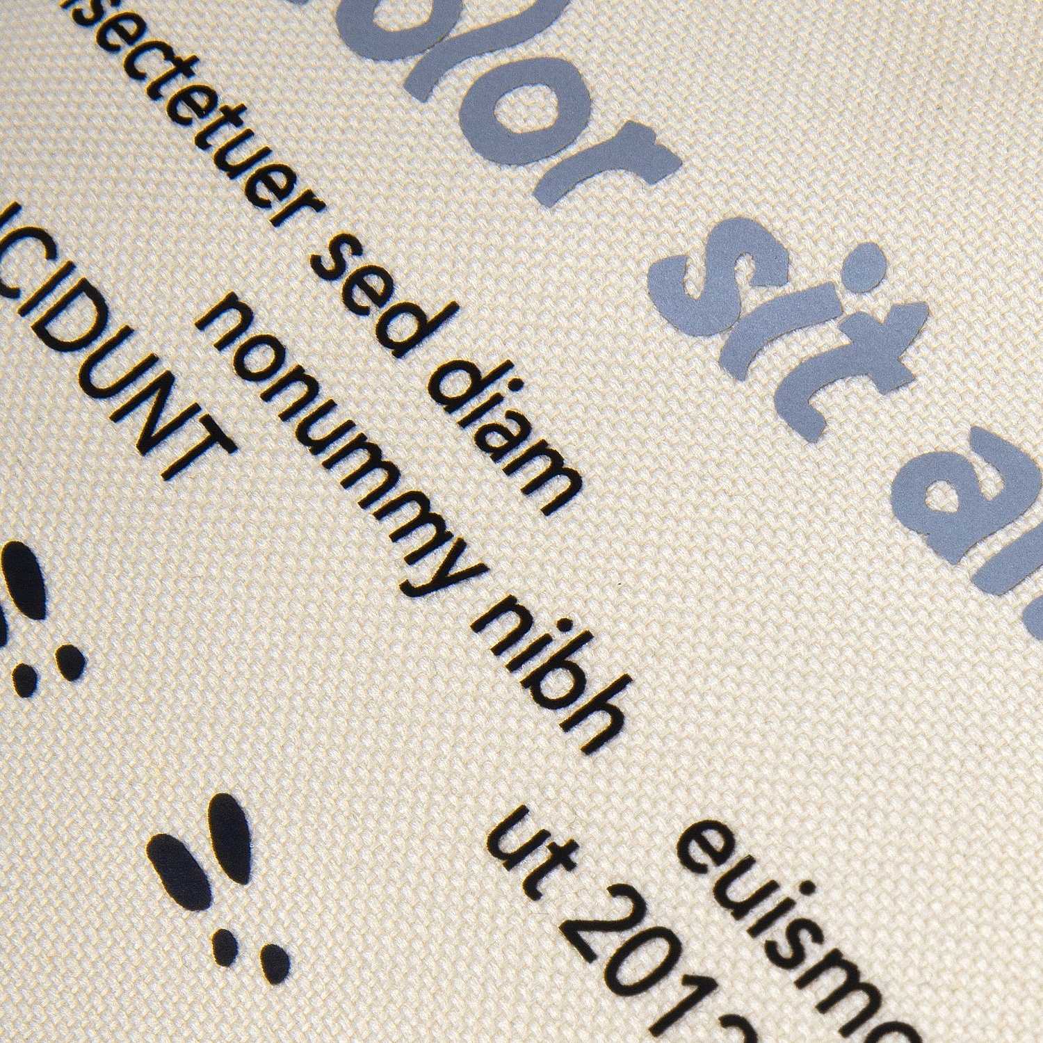 Рюкзак Berna, бежевый с логотипом