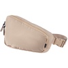 Поясная сумка coolStuff, бежевая с логотипом