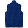 Жилет унисекс Gotland, синий с логотипом