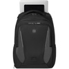 Рюкзак XE Extent, черный с логотипом